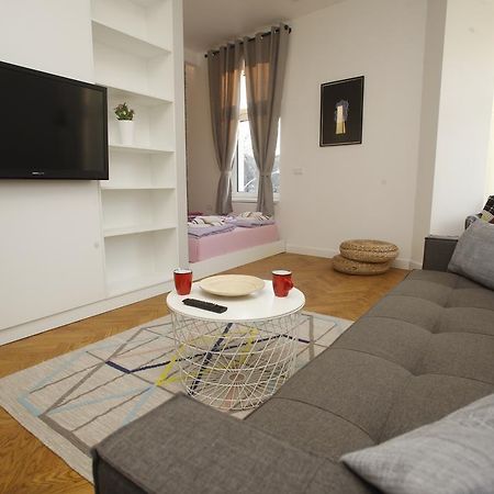 Tramvaj Apartments Beograd Eksteriør billede