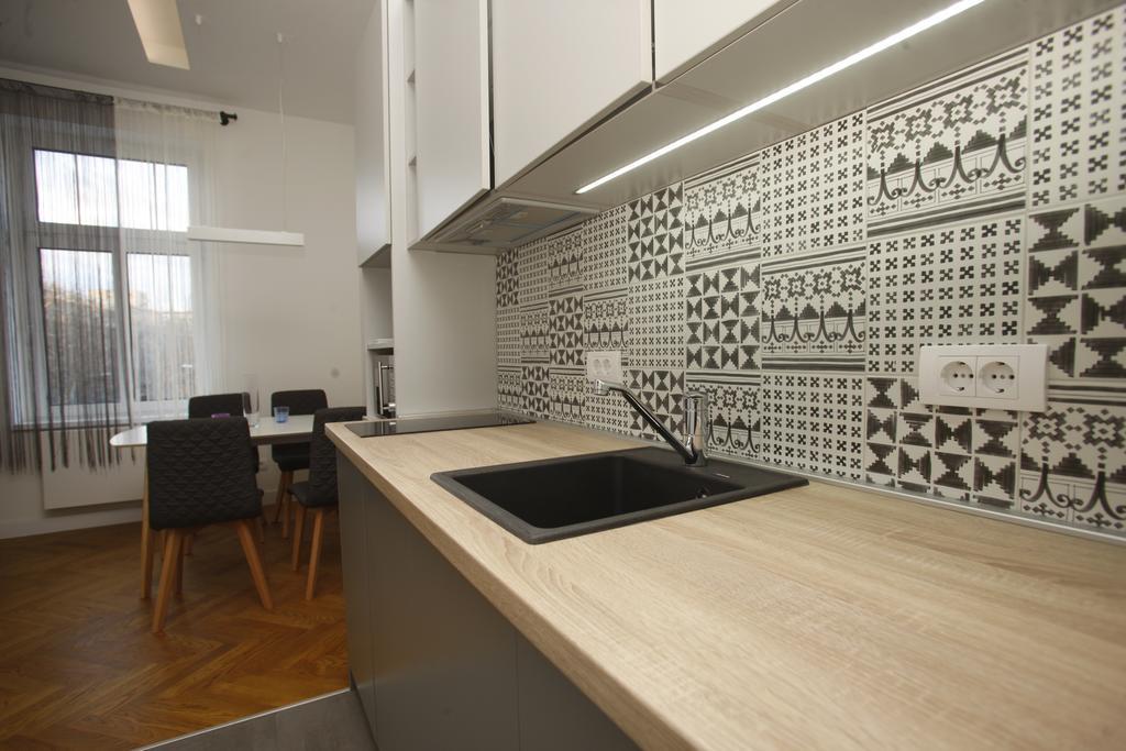 Tramvaj Apartments Beograd Eksteriør billede