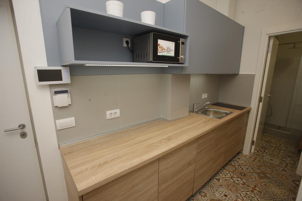 Tramvaj Apartments Beograd Eksteriør billede