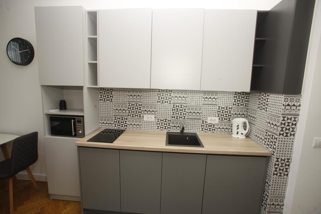 Tramvaj Apartments Beograd Eksteriør billede