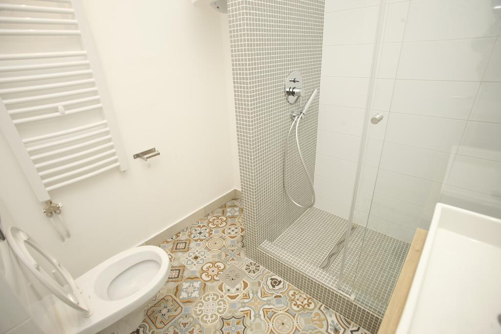 Tramvaj Apartments Beograd Eksteriør billede