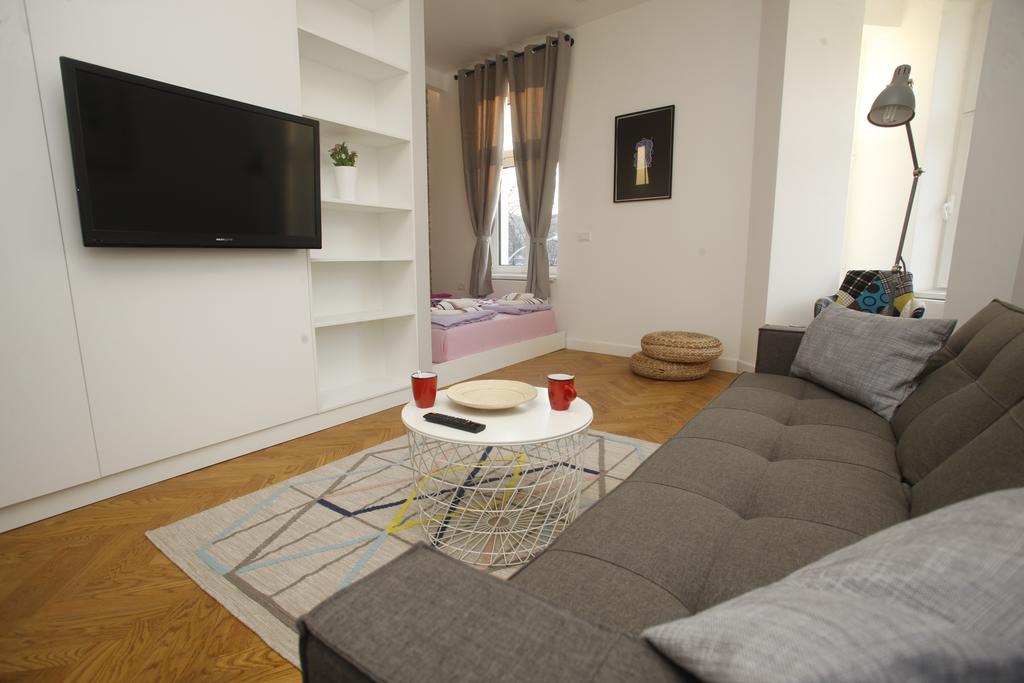 Tramvaj Apartments Beograd Eksteriør billede