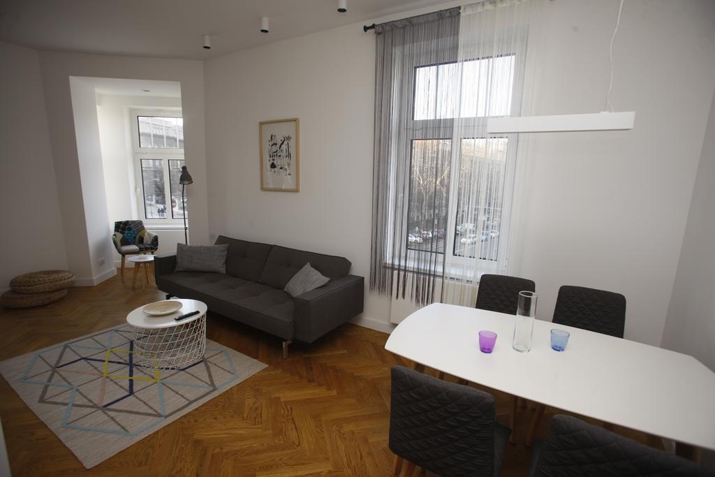 Tramvaj Apartments Beograd Eksteriør billede