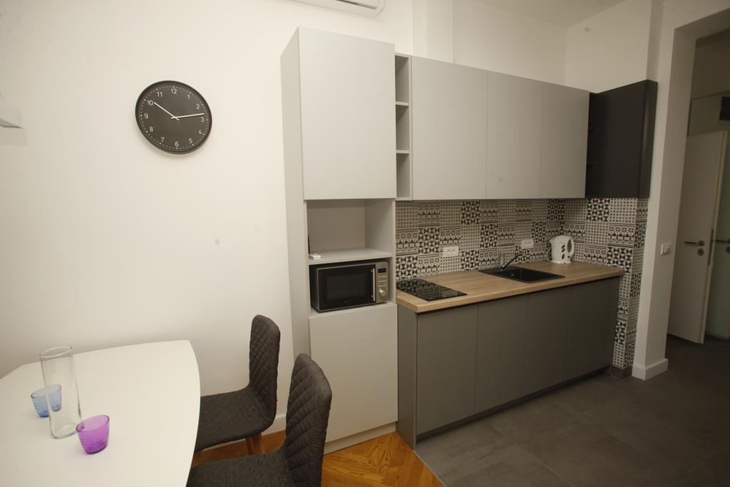 Tramvaj Apartments Beograd Eksteriør billede