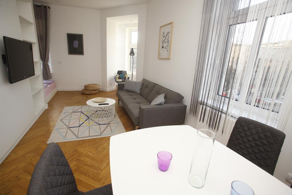 Tramvaj Apartments Beograd Eksteriør billede