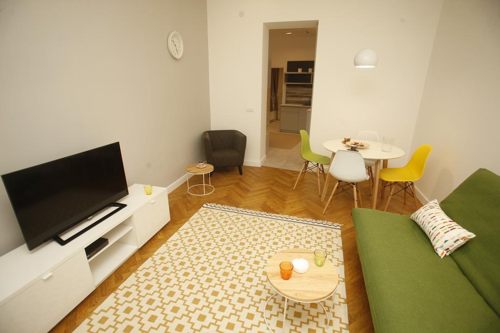 Tramvaj Apartments Beograd Eksteriør billede
